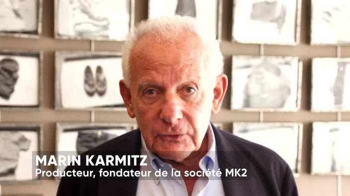 017. Marin Karmitz, Producteur, fondateur de